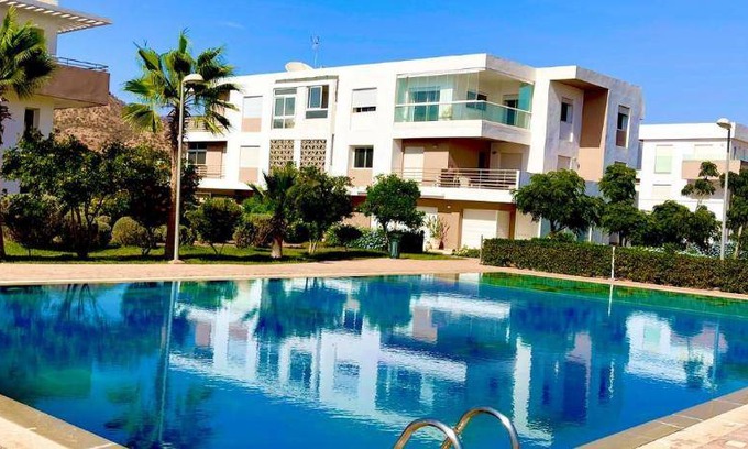 Imi Ouaddar Apartment | 96 m² Apartment ∙ 2 bedrooms ∙ 6 guests