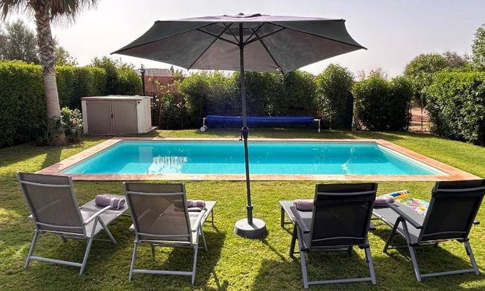 Issen Villa | 96 m² Villa ∙ 3 bedrooms ∙ 5 guests