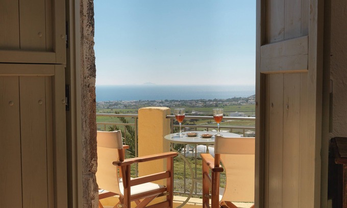 Exo Gonia House | Afoura Houses by K&K - Terrace House