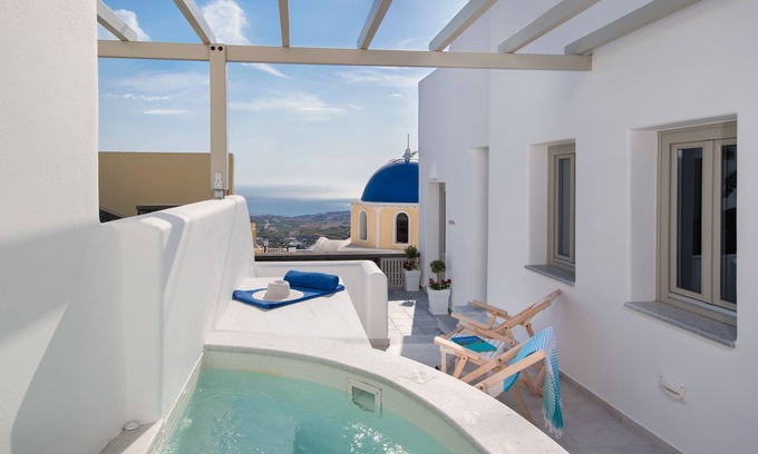 Fira House | Altemar Suites