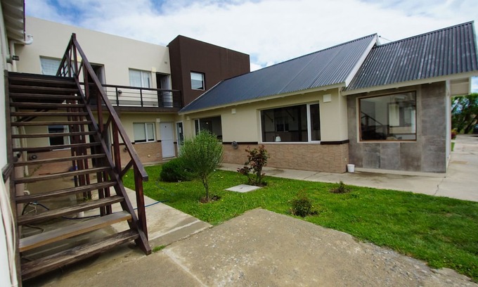 El Calafate Hotel | Amigo del Mundo Hosteria y Apart Hotel