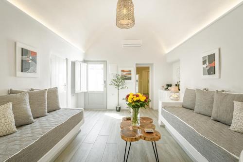 Imerovigli Bed & Breakfast | Amoramelia Villas