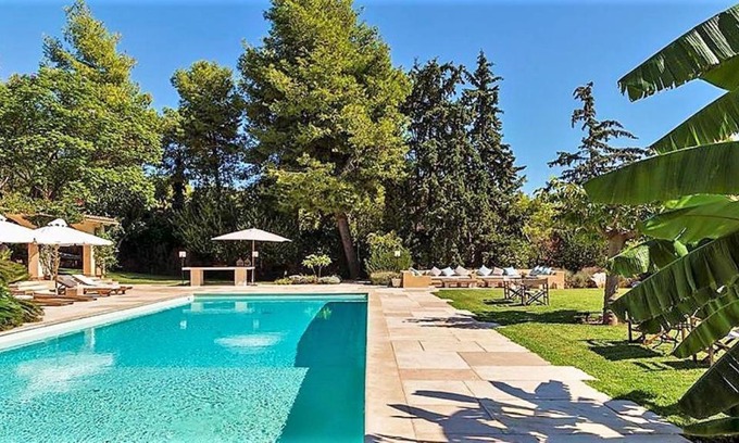 Agia Paraskevi Other | Anastasia Panoramic Villa