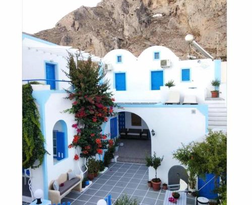 Perissa Hotel | Anna Maria Rooms Santorini