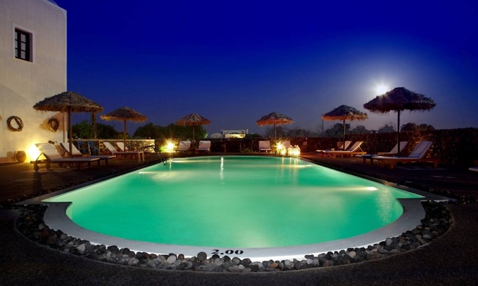 Agia Paraskevi House | Anna Traditional Apartments