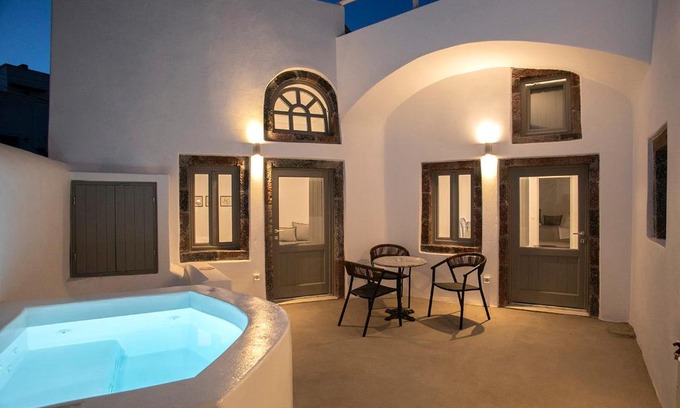 Pyrgos Apartment | AnnaFani Villa