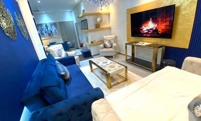 Tassoultante Apartment | Apartment ∙ 2 bedrooms ∙ 4 guests