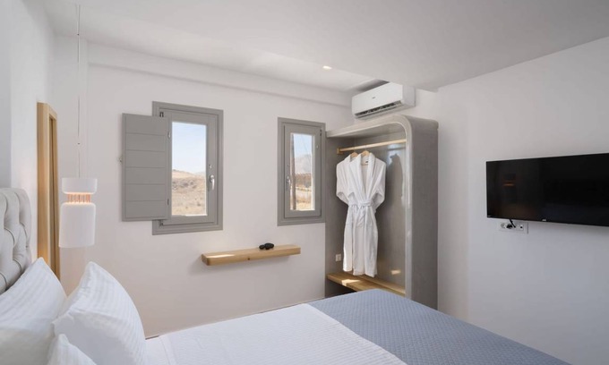 Monolithos Apartment | Apartment ∙ 3 bedrooms ∙ 4 guests