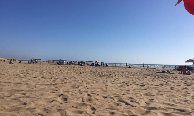 Hjar Ennhal House | Apartment a few metres from the beach