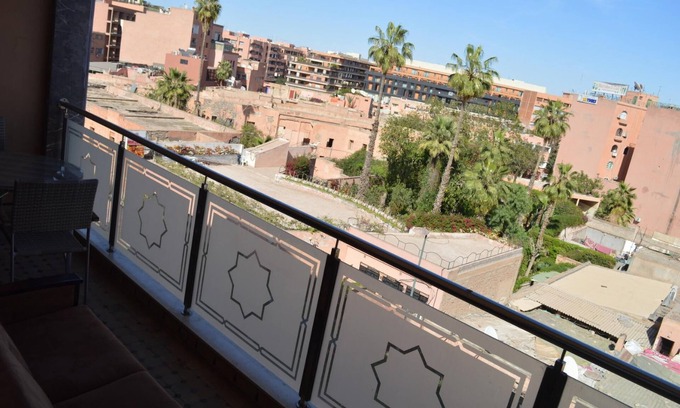 Gueliz Apartment | Apartment Bagatelle