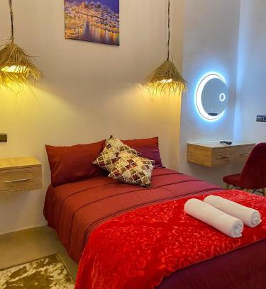 Ville Nouvelle Apartment | Apparemment haut standing au centre ville