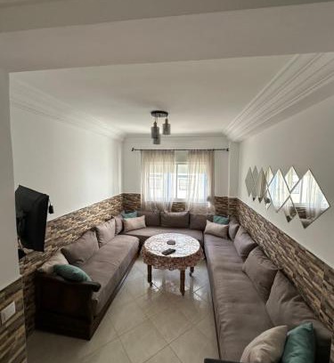 Martil Apartment | Appart Firdaous