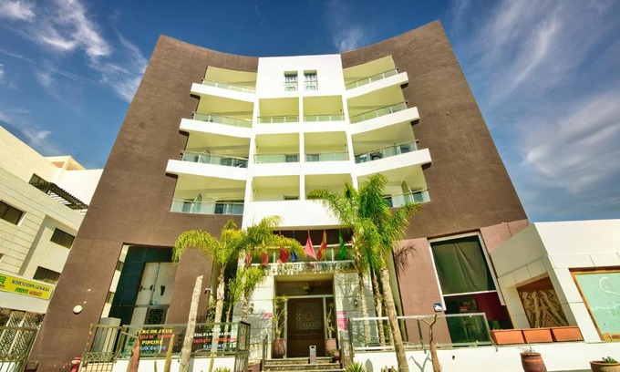 Agadir Bay Apartment | Appart Hôtel Founty Beach