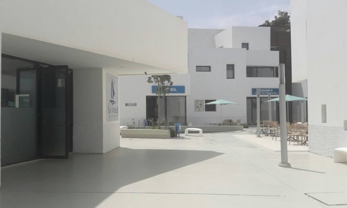 Ait Youssef Ou Ali Apartment | Appart-Hotel Souani