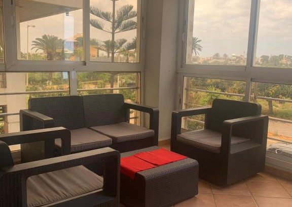 Cherrat Apartment | Appartement a bouznika