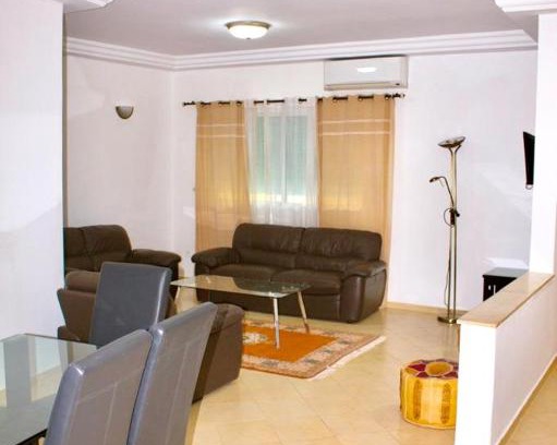 Mont Fleuri Apartment | Appartement 2B