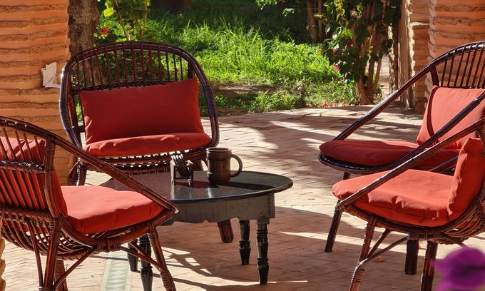 Palmeraie Apartment | Appartement aux Jardins de la Palmeraie 2