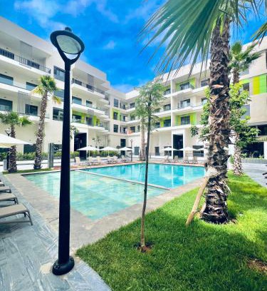 Mohammedia Apartment | Appartement Dahlia - Haut Standing - Mohammedia Natura Living