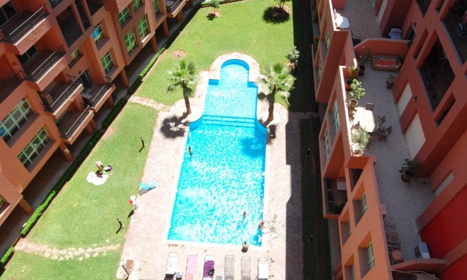 Majorelle Apartment | Appartement Mirador De Majorelle