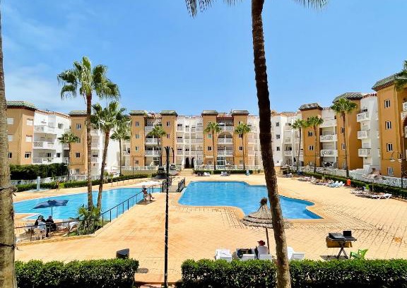 El Mansouria Apartment | Appartement Village balnéaire Al Kawtar