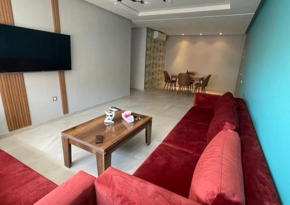 Quartier Industriel Apartment | Appartement Yasmina