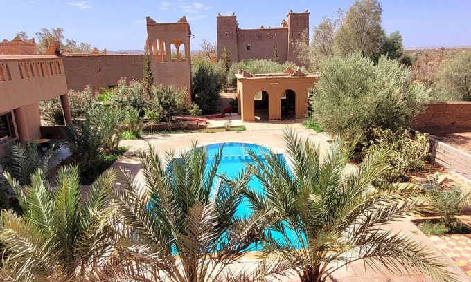 Skoura Hotel | Auberge Famille BenMoro