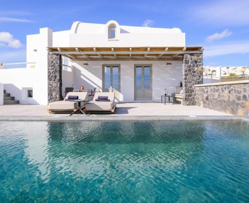 Santorini Villa | Avan Luxury Villas