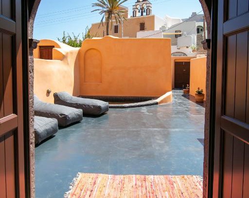 Finikia Villa | Azalea Houses Cave Villa