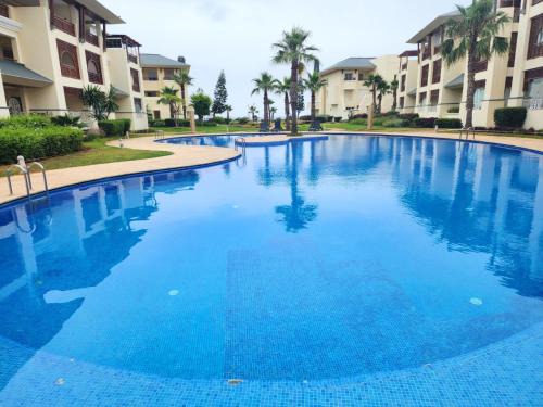El Mansouria House | Bahia Beach Golf Bouznika