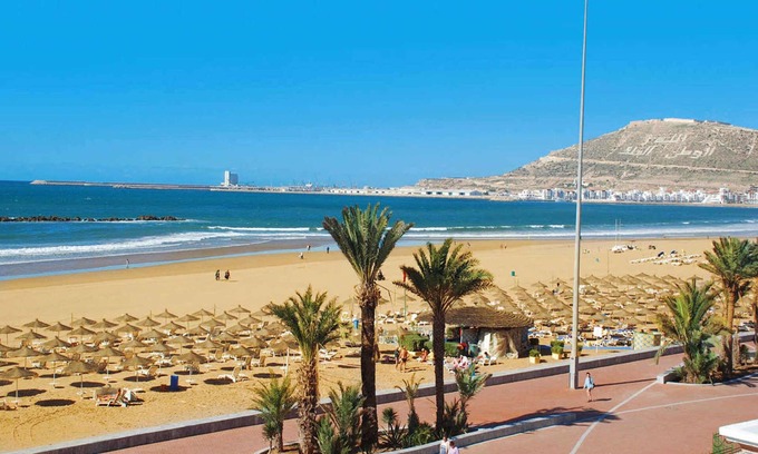 Talborjt House | Beach Side Peaceful Riad Ref: 1092