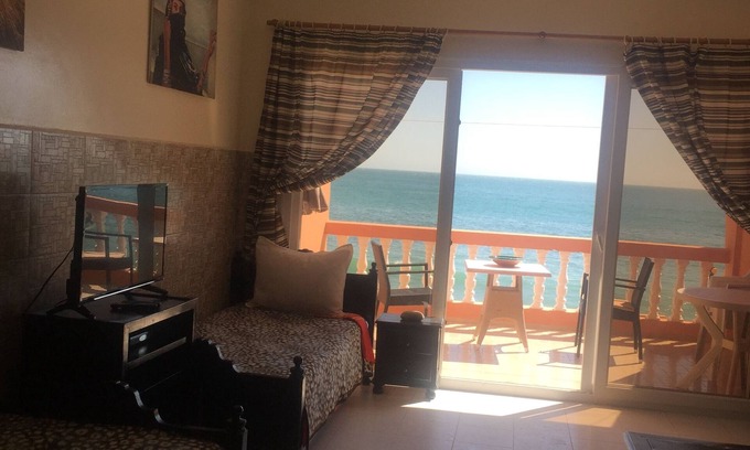 Taghazout Apartment | Beautiful Apartment directly at the beach of Taghazout
