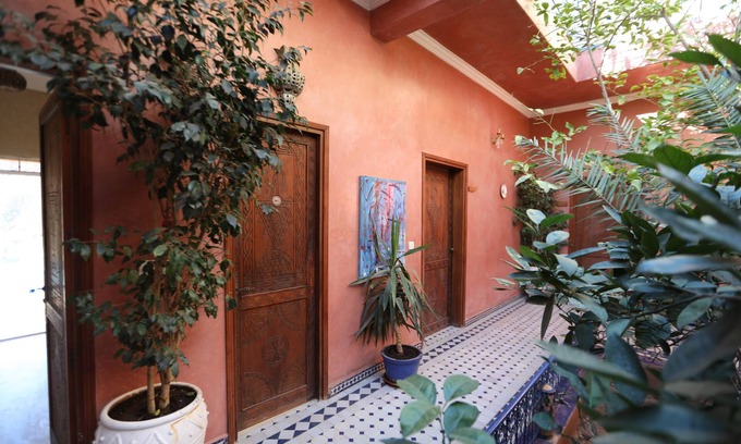 Aqesri House | Bed & breakfast