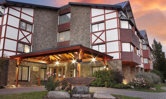 El Calafate Hotel | Calafate Parque Hotel