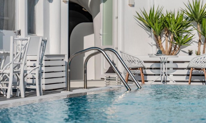 Fira House | Cally Cave House