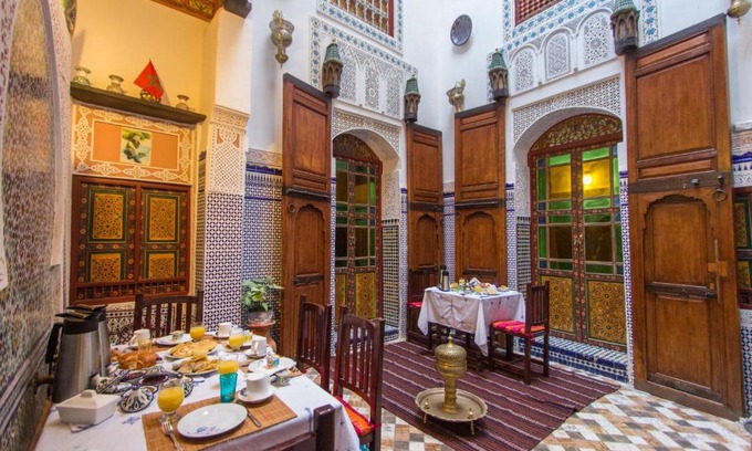 Quettanine House | Casa Aya Medina