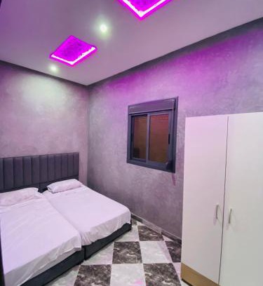 Sidi Abdallah Ghiat Villa | Casa Kush