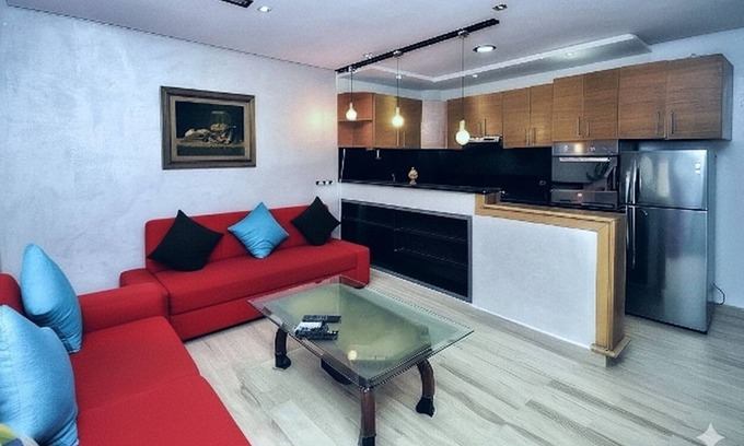 Belvedere House | Casa Voyageurs - Stylish 1BR