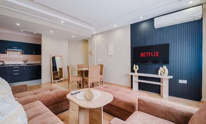 Daoudiate Apartment | Charming, bright apartment near Guéliz.