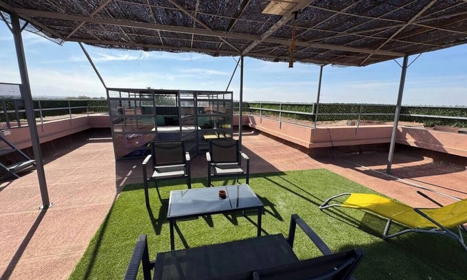Tameslouht House | Chateau Nougat Marrakech