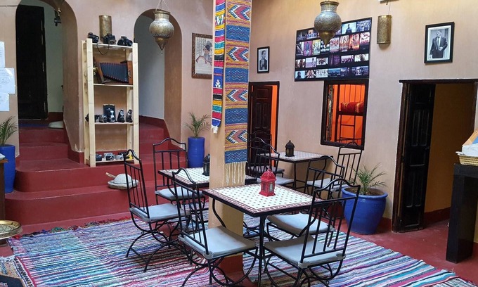 Tarmigt Hostel | Cinema Riad