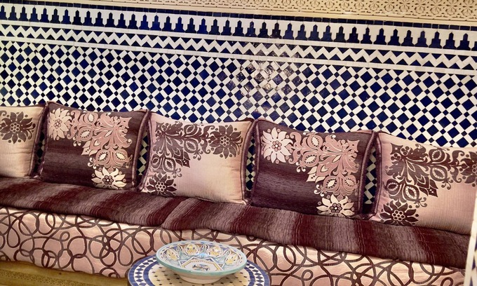 Zekkak Er Roumane House | Dar Bhija