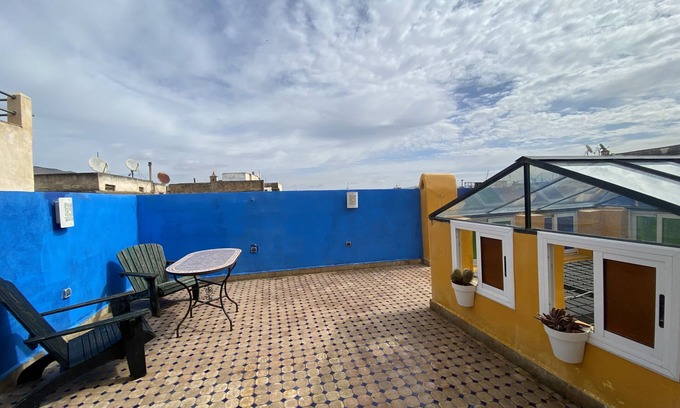 Zekkak Er Roumane House | Dar El Mizan