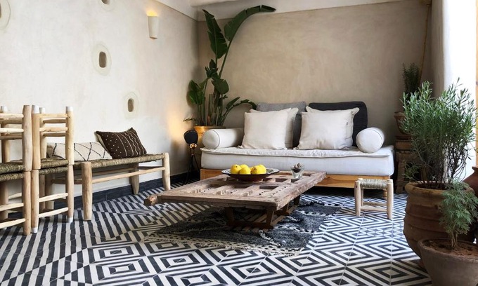 Mechouar-Kasbah House | Dar Mamema