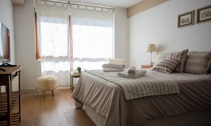 Centro Apartment | DEPTO C/PILETA Y VISTA AL LAGO. IDEAL PARA UNA SEMANA ROMANTICA CON SU PAREJA