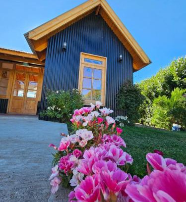 Macrozona Meseta Cerro Calafate House | Doña Hilaria