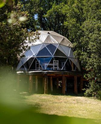 Esquel Cabin | DOMOS GLAMPING Agreste Bahía Rosales