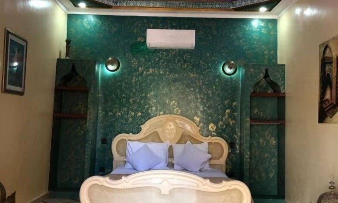 Ait Faska Cabin | eden suites