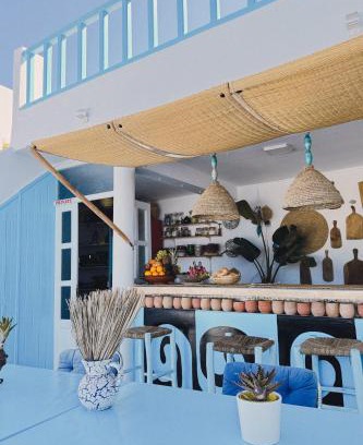 Sidi Ifni House | El MOJA SURFHOUSE