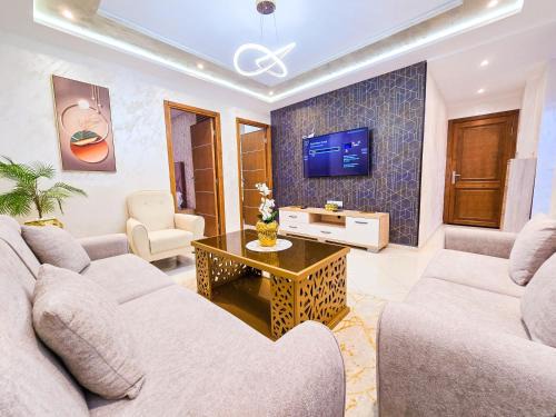 Tangier Apartment | Elite Holiday Home - Luxury & Centric Flat