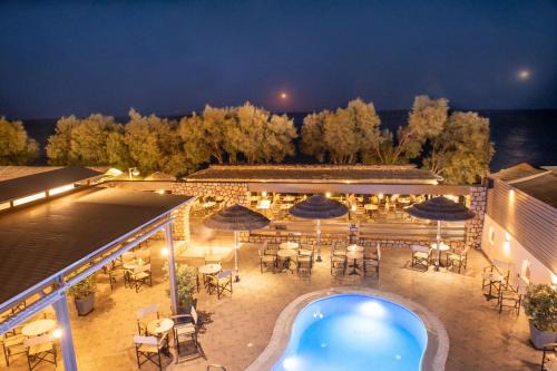 Kamari Apartment | Enjoy Villas